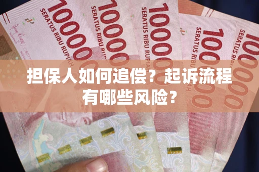 济南担保人如何追偿？起诉流程有哪些风险？